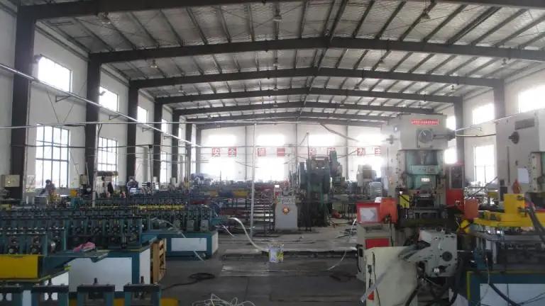 Qingdao Jindeshun Metalware Co., Ltd.