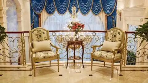 LUXURY HOMEY FURNITURE &DECOR CO., LTD