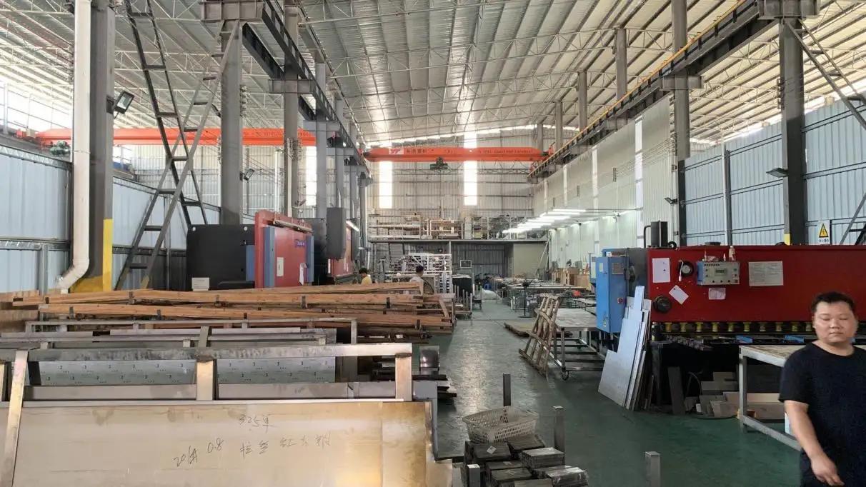 Foshan Xin Li Feng Metal Products Co., Ltd.