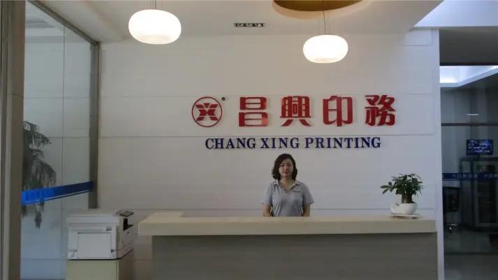 Guangdong Changxing Printing Service Co., Ltd.
