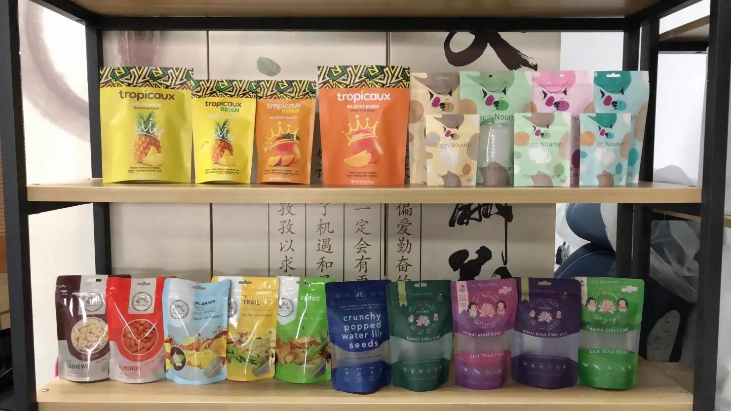 Foshan Baishen Package Products Co., Ltd.