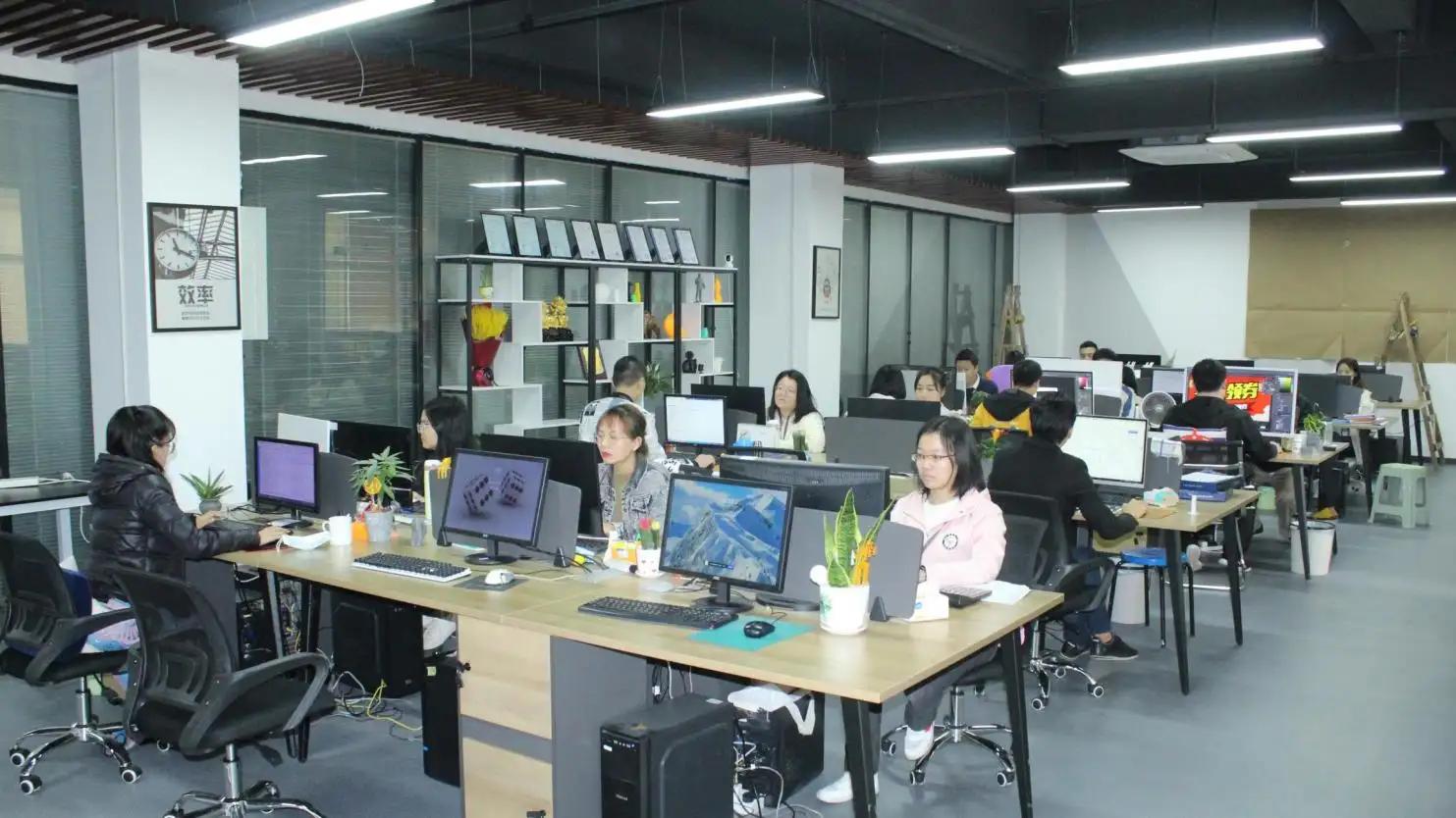 Shenzhen Qi Pang Technology Co.,Ltd.