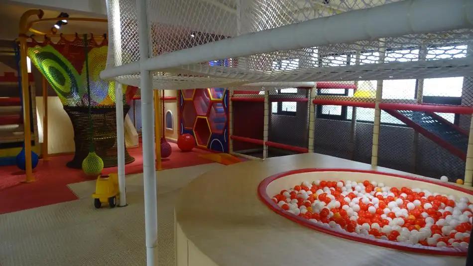 Zhejiang Zhongsheng Amusement Equipment Co., Ltd.