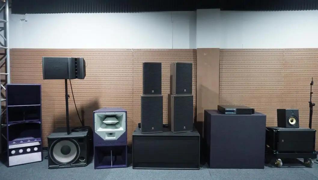 Guangzhou Lase Sound Co., Ltd.