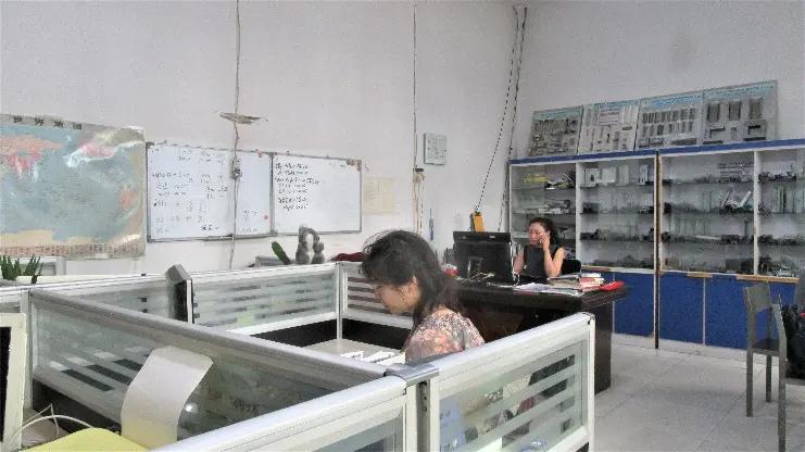 Bazhou City Shidailong Building Material Co., Ltd.