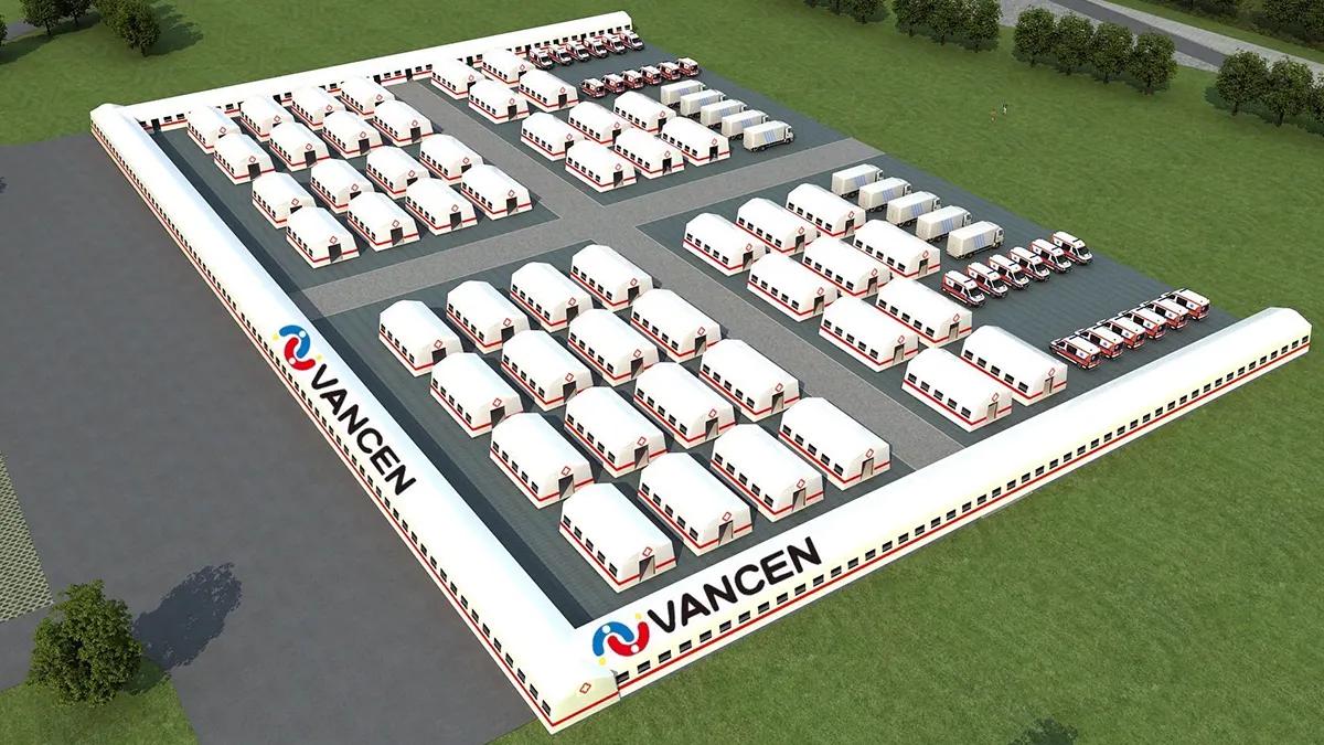 Guangzhou Vancen Industrial Limited
