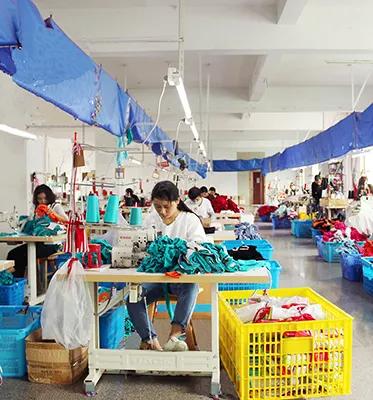 Yiwu Lanye Garment Co., Ltd.