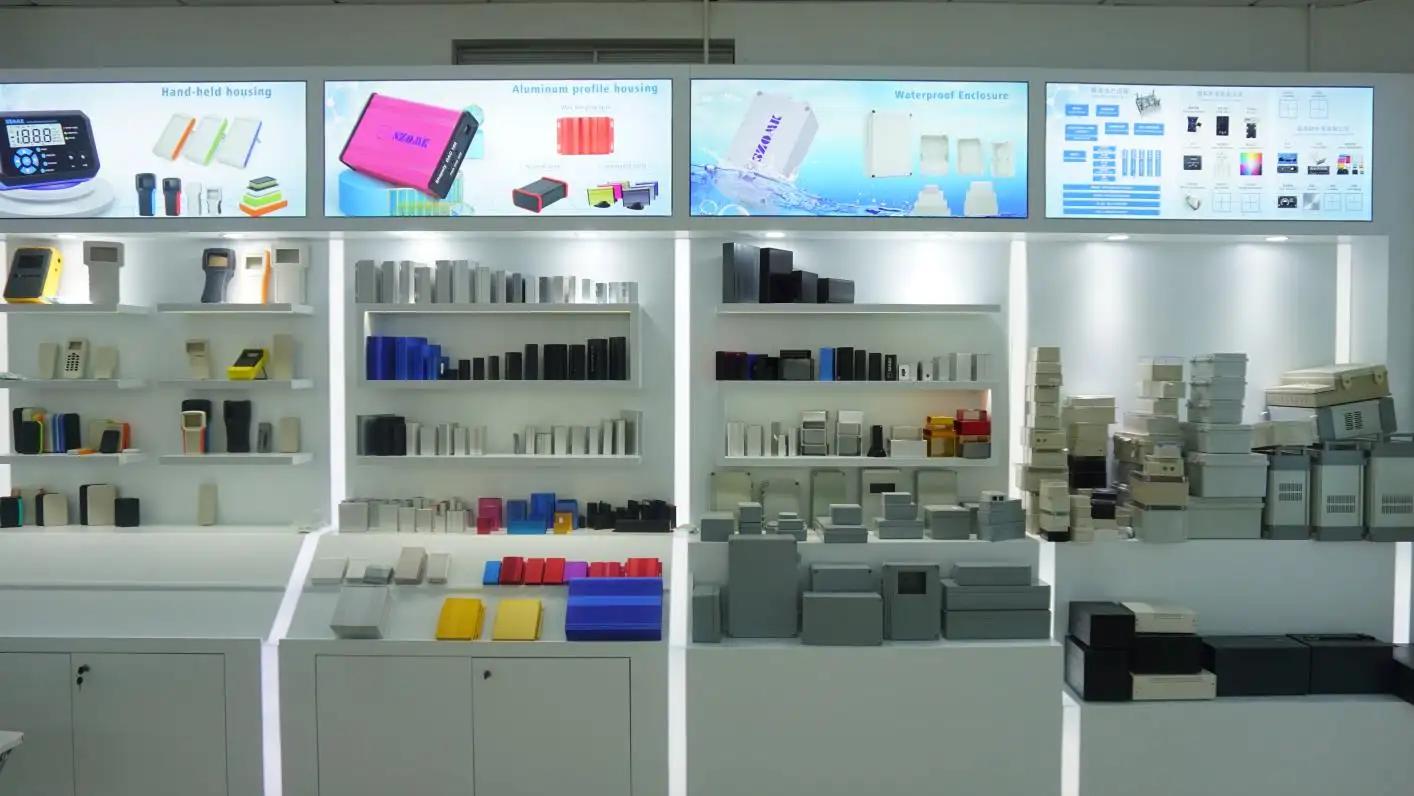 Shenzhen Futian Huaqiang Electronic World Omk Electronic Sales Department