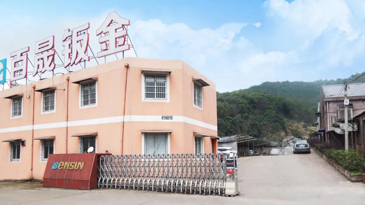 Ningbo Bensun Metal Manufacture Co., Ltd.