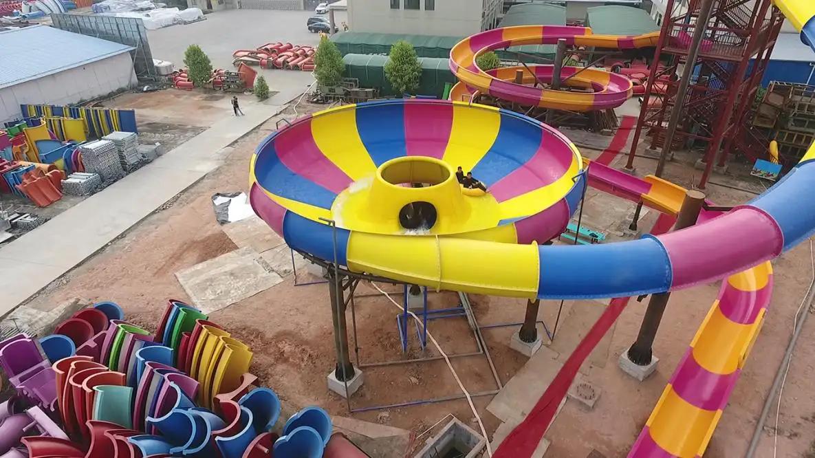 Guangzhou Haozhiquan Water Park Equipment Co., Ltd.