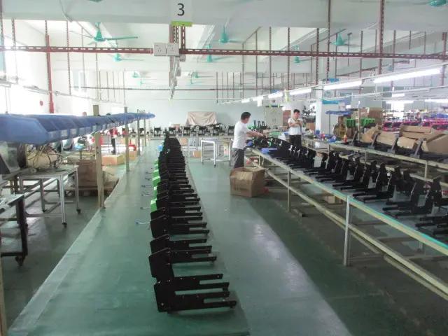 Dongguan Galaxy Machinery Equipment Co., Ltd.