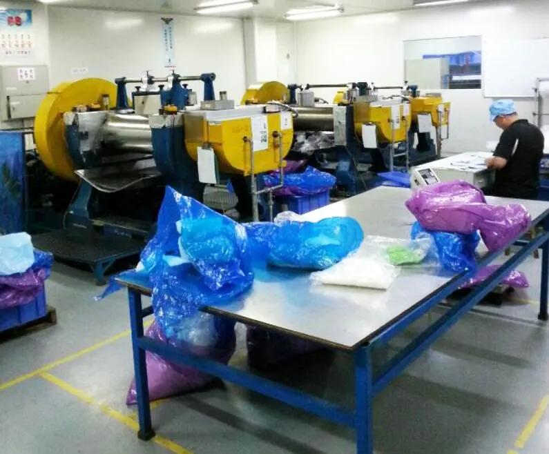 Yongsheng Silicone Products (Huizhou) Co., Limited