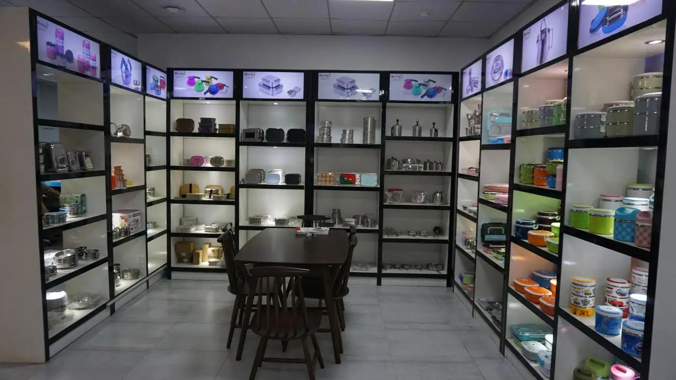 Chaozhou Chaoan Nicety Stainless Steel Wares Manufactory