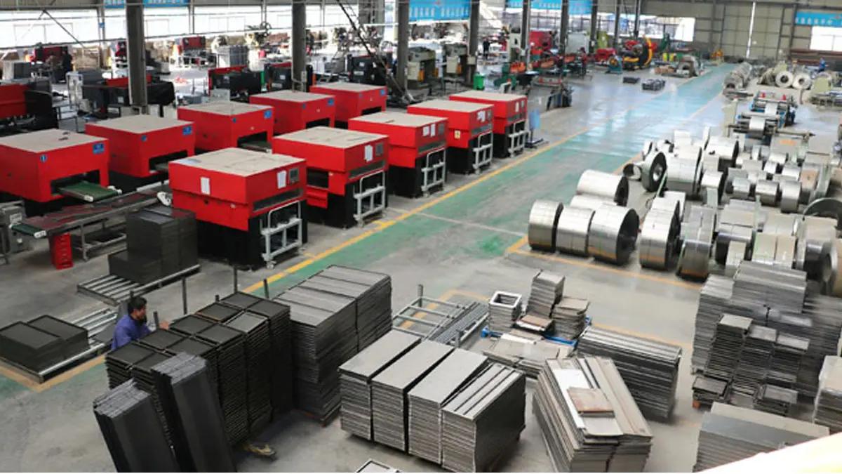 Hebei Steelite Furniture Co.,ltd.