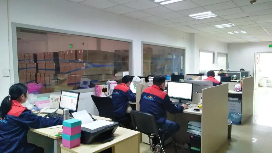 Ningbo F.t.z Enjoy Stationery Co., Ltd.