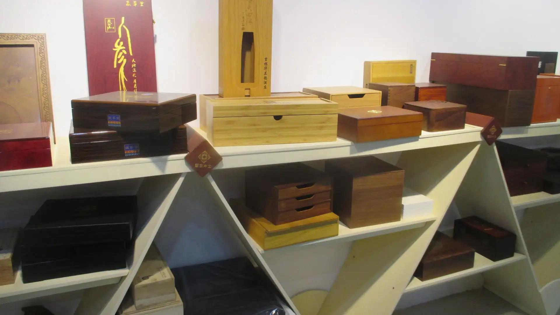 Dongguan Zhihe Wood Packaging Co., Ltd.