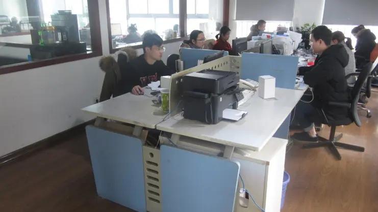 Ningbo Pinbo Plastic Manufactory Co., Ltd.