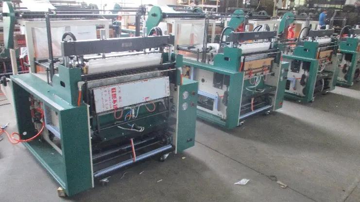 Shantou Longhua Packing Machinery Co., Ltd.
