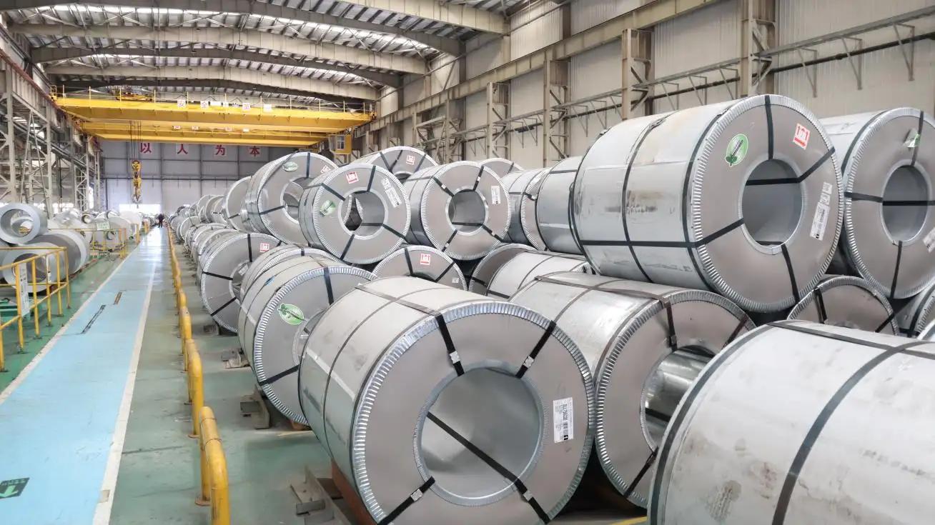 Tianjin Longford Metal Products Co., Ltd.