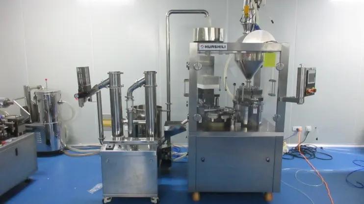 Zhejiang Capsulcn Machinery Co., Ltd.