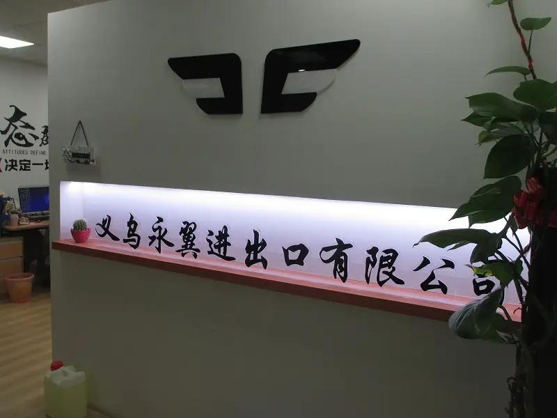 Yiwu Yongyi Import&Export Co., Ltd.