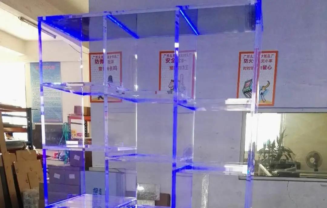 Guangzhou Zhongxin Display Products Co., Ltd