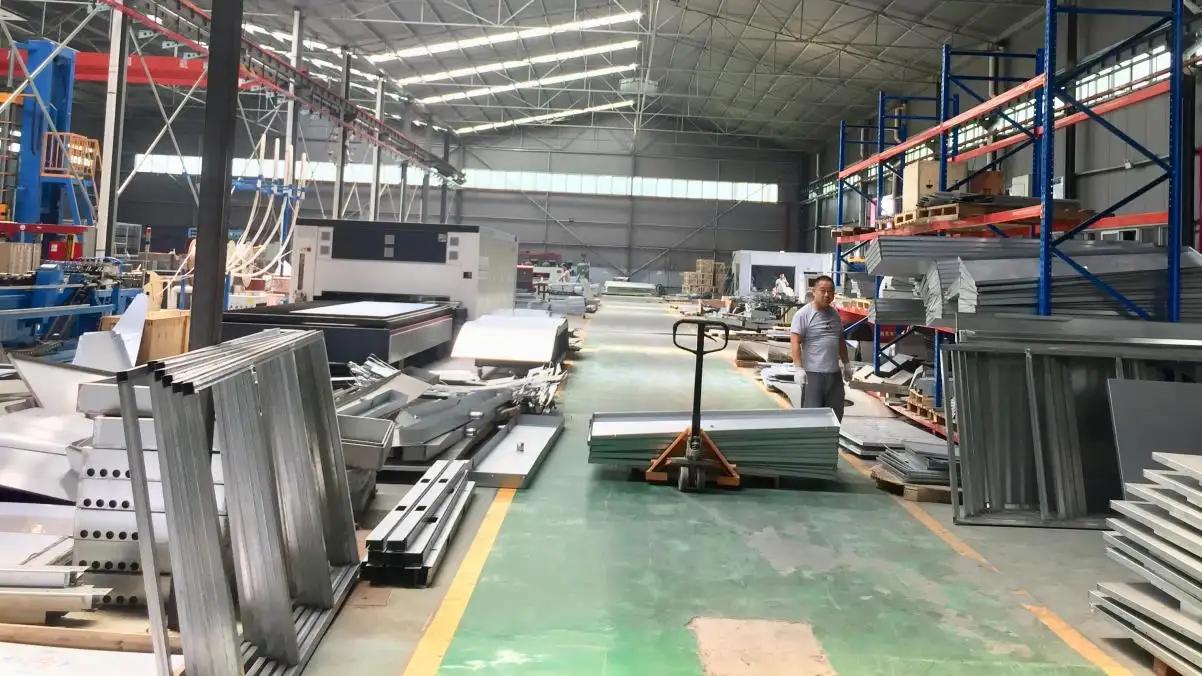 Henan Ocean Machinery Equipment Co., Ltd.