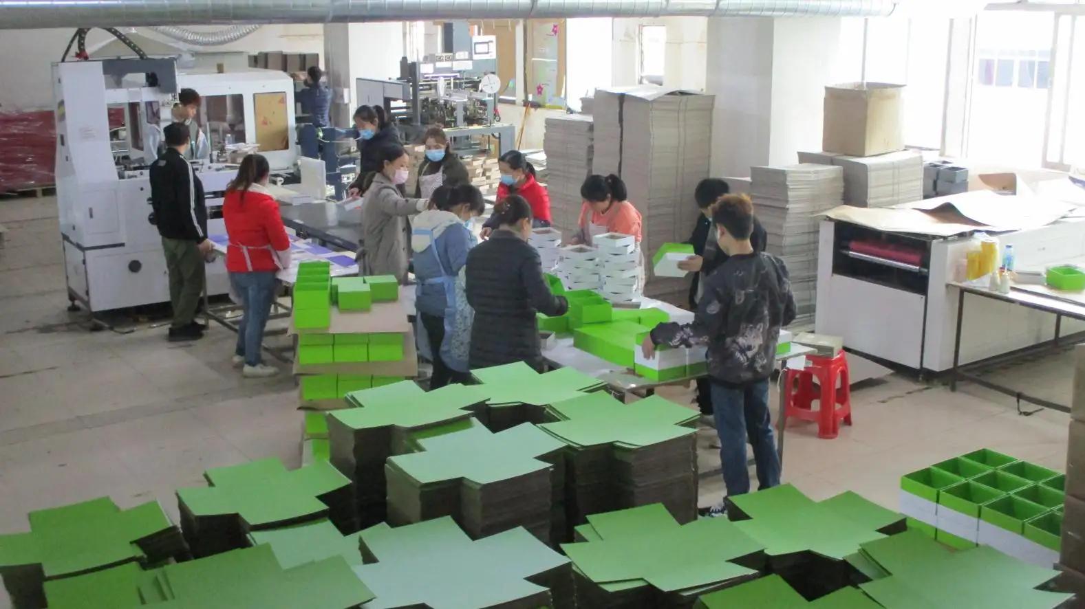 Dongguan Nancheng Hongji Printing Products Manufacturing Co., Ltd.