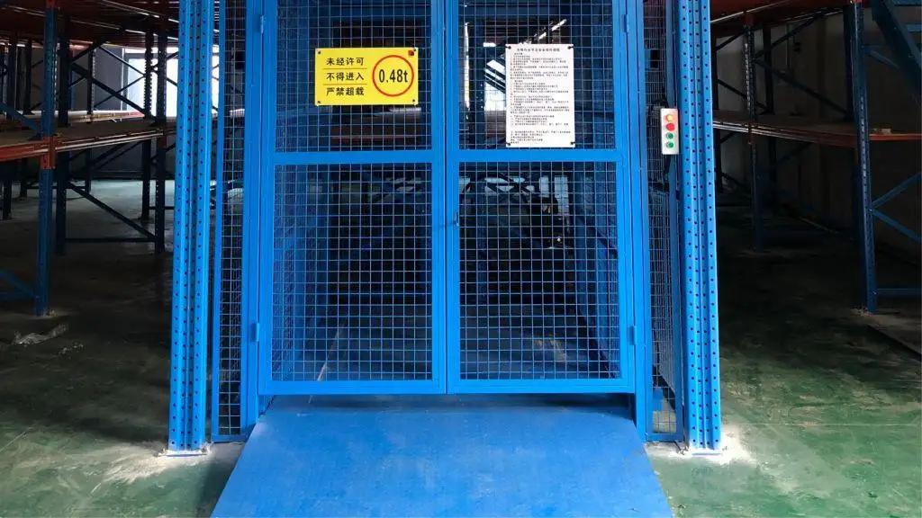 Guangzhou Eyda Storage Equipment Co. Ltd.
