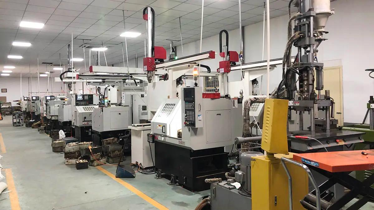 Ningbo Pace Pneumatics Component Co., Ltd.