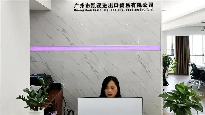 Guangzhou Camo Import And Export Trading Co., Ltd.