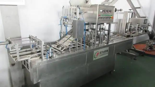 Shanghai Leadworld Machinery Technology Co., Ltd.