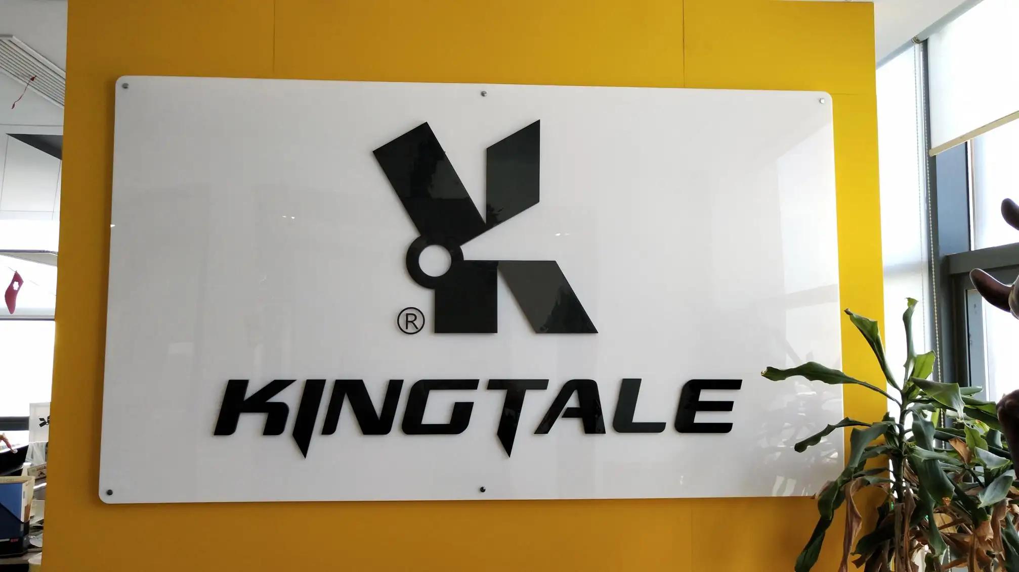 Zhangjiagang Kingtale International Trading Co., Ltd.