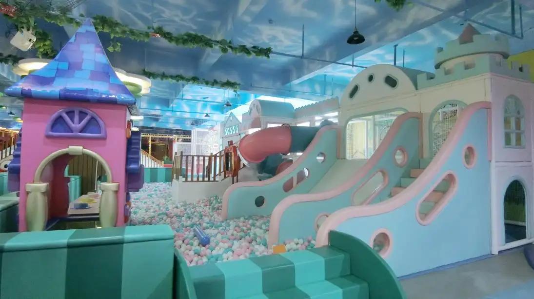 Qilong Amusement Equipment Co., Ltd.