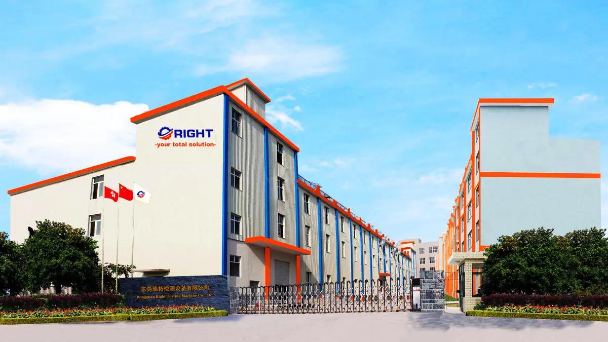 Dongguan Right Instrument Co., Ltd.