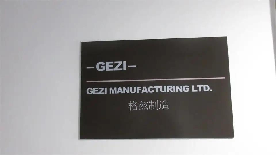 Shijiazhuang Gezi Screen Manufacturing Co., Ltd.