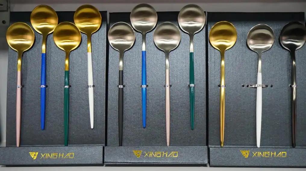 Jieyang Xinghao Stainless Steel Factory