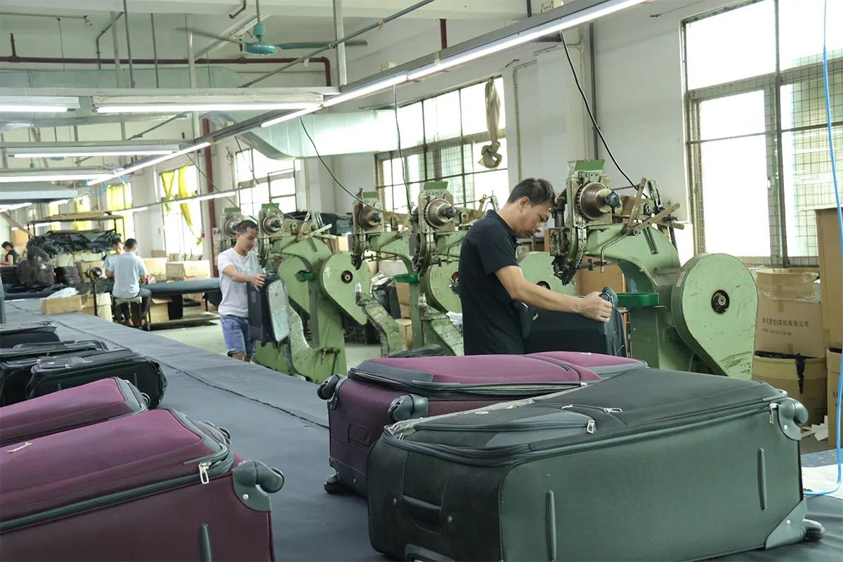 Dongguan Sanying Luggage& Bags Co., Ltd.