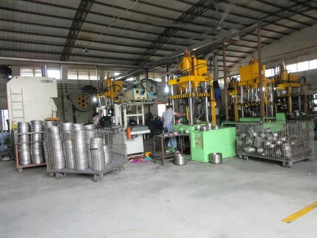 Jiangmen Baifa Industrial Co., Ltd.