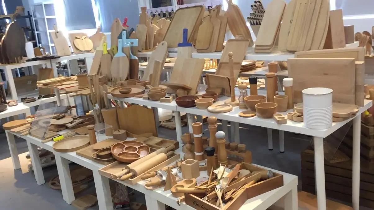 Ningbo Tianyi Natural House Homeware Co., Ltd.