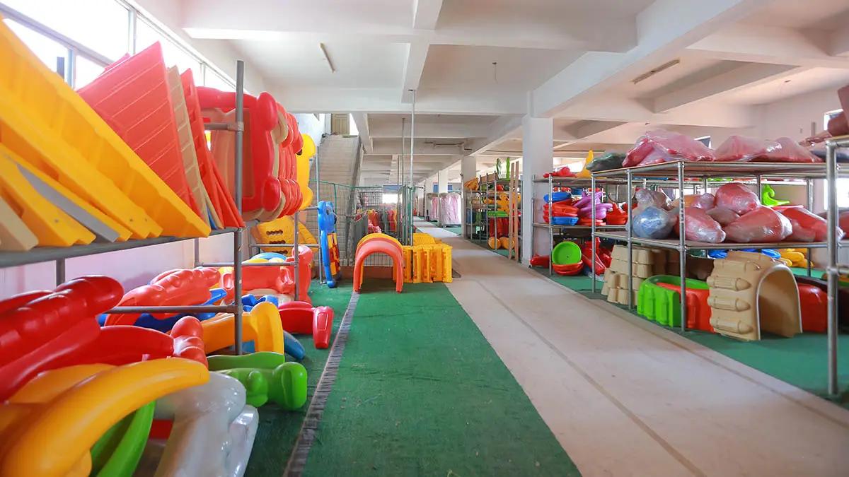 Wenzhou Aidi Entertainment Equipment Co., Ltd.