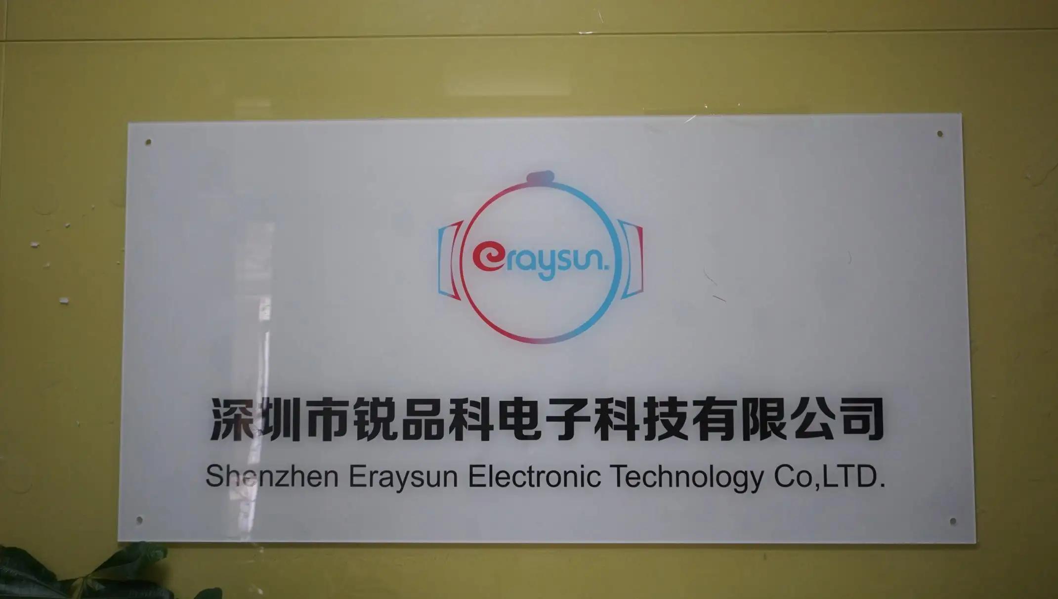 Shenzhen Eraysun Electronic Tech Co., Ltd.