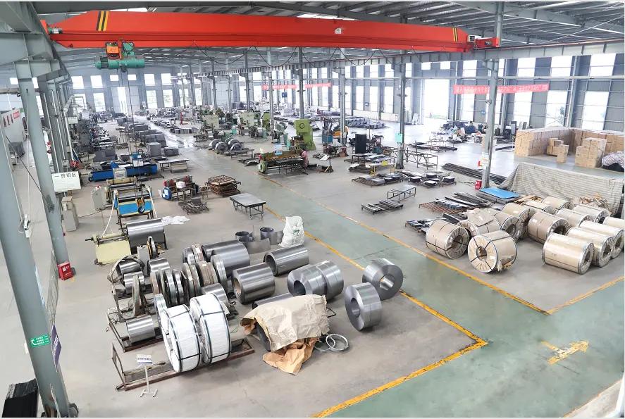 Luoyang Huawei Office Furniture Co., Ltd.