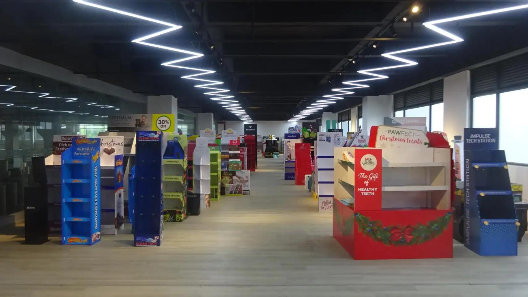 Dongguan Kindvast Display And Packaging Co., Ltd.