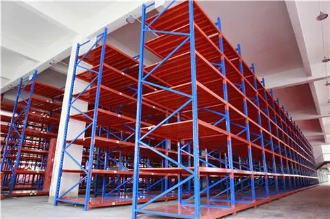 Shanghai Shibang Storage Rack Co., Ltd.