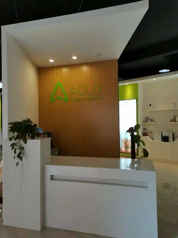 Shenzhen Pingdi Aolq Bathroom Supply Co., Ltd.