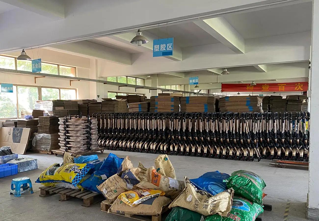 Zhongshan 228 Electronic Commerce Co., Ltd.