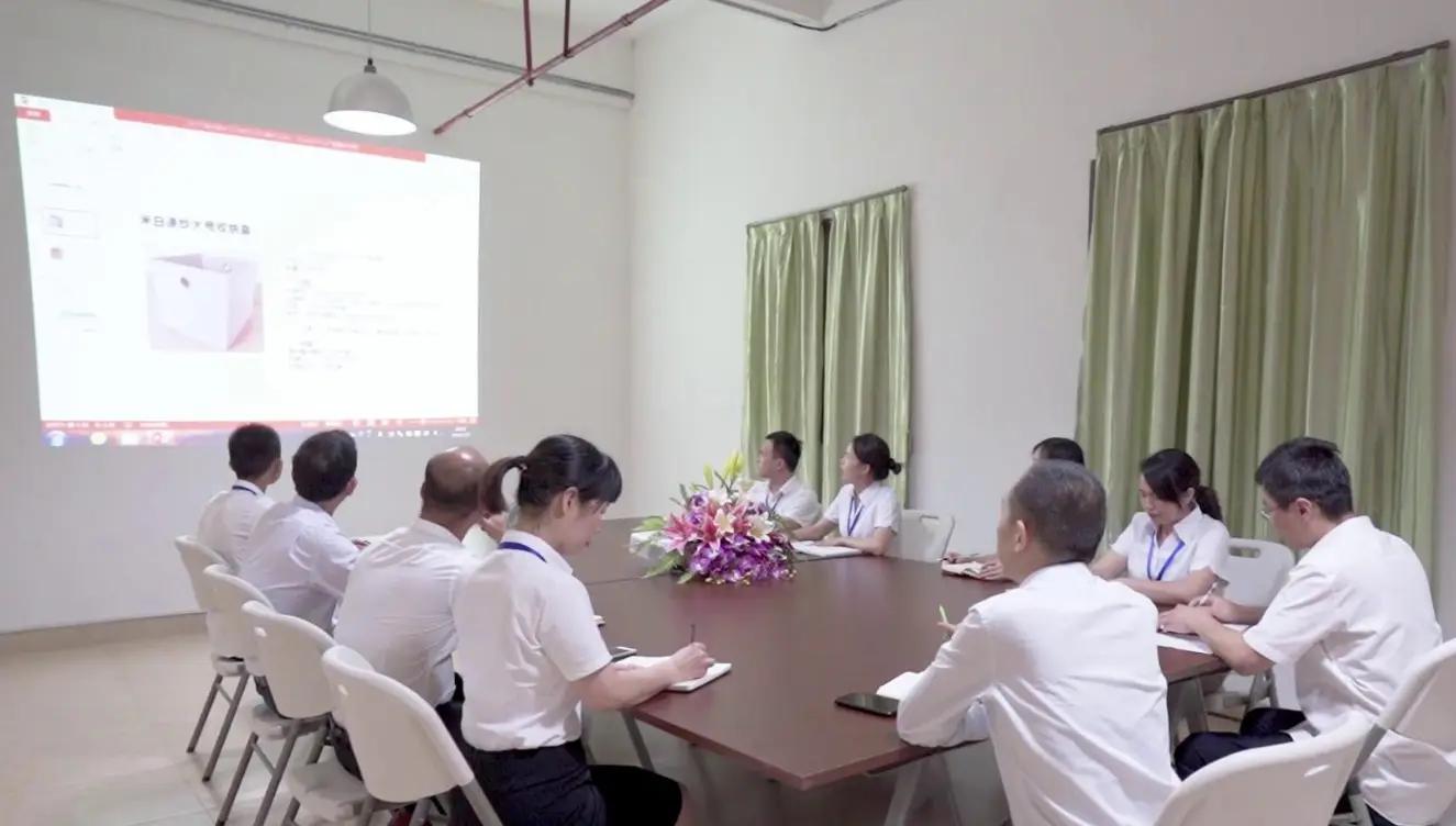 Zhangpu Baihe Textile Co., Ltd.