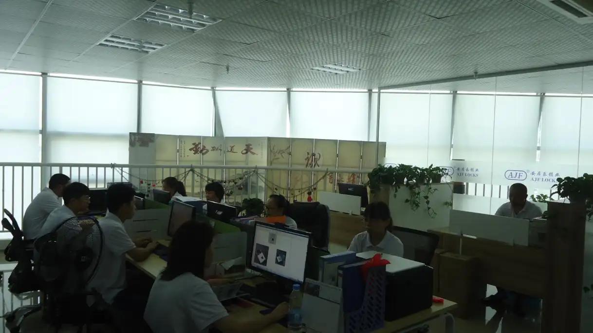 Ningbo AJF Locks Co., Ltd.