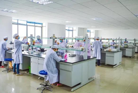 Guangzhou Xiran Cosmetics Co., Ltd.